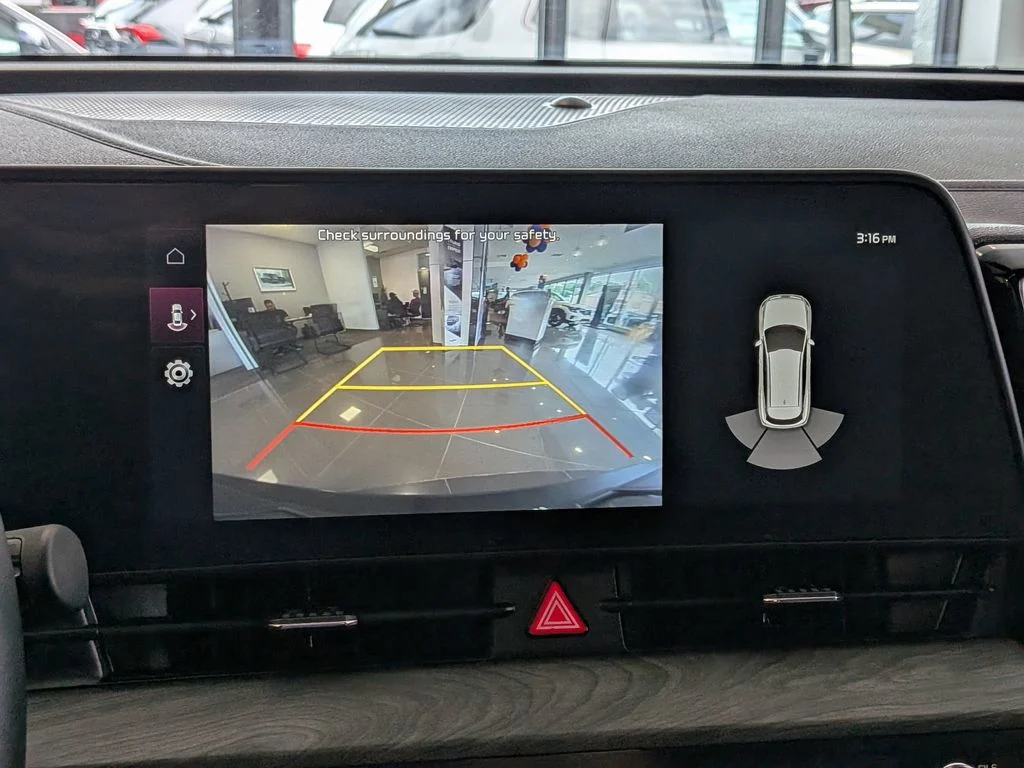 Used 2024 Gray Kia X-Line image 20