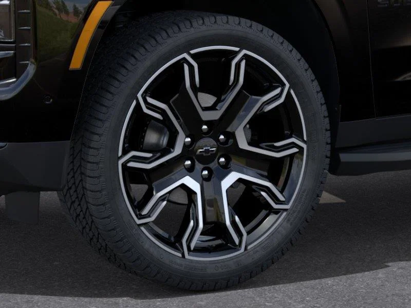 New 2026 Black Chevrolet RST image 9