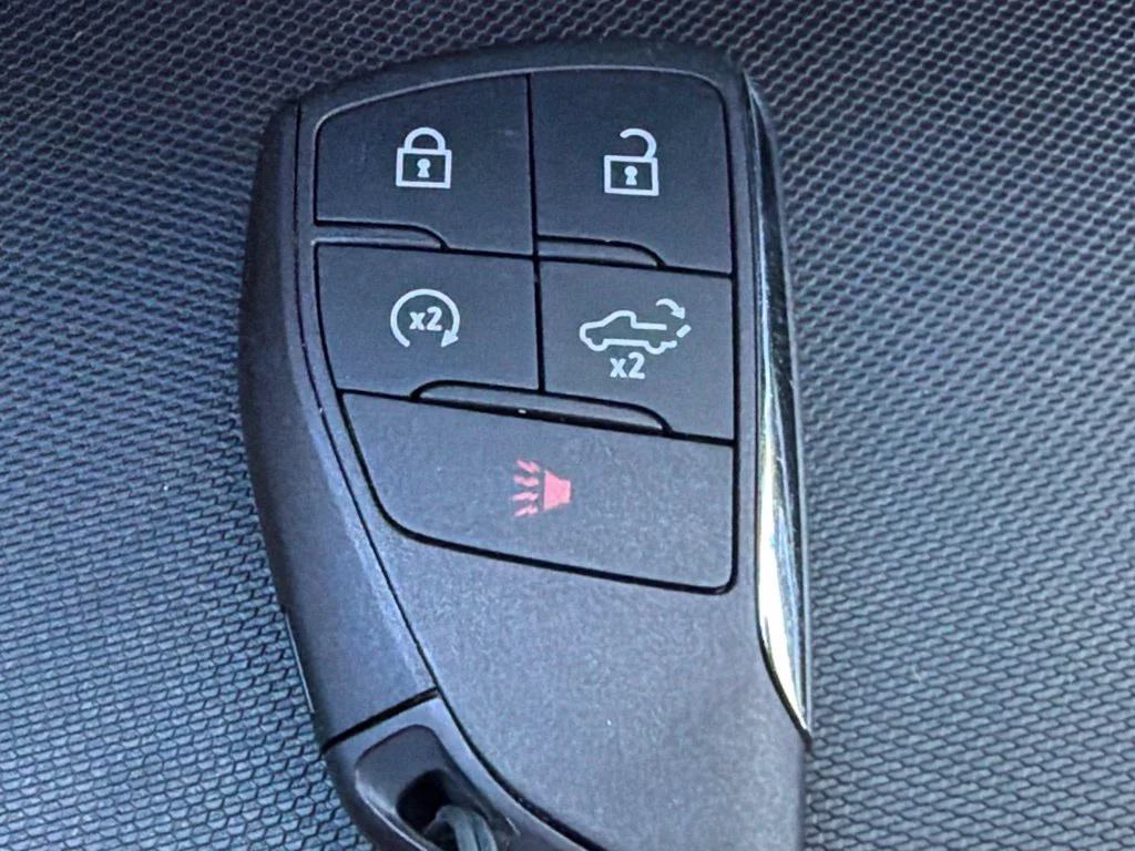 Used 2026 Black Chevrolet High Country image 26