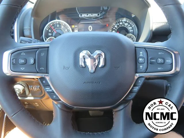 Used 2025 Black Ram Laramie image 36