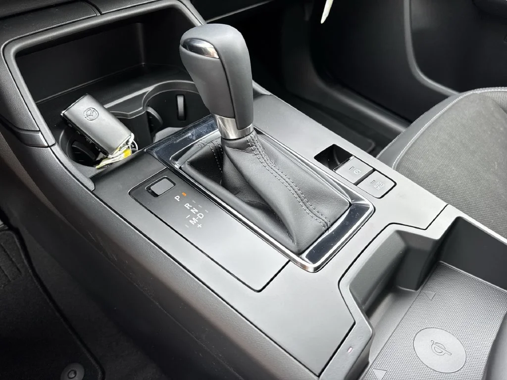 New 2026 Gray Metallic Mazda 2.5 S Preferred AWD image 51