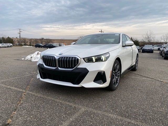 2026 BMW 5 Series 530i xDrive