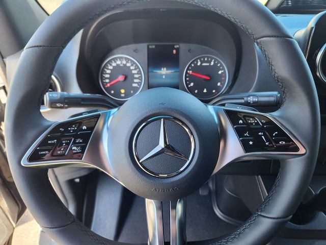 New 2026 Graphite Gray Mercedes-Benz Cargo 170 WB image 21