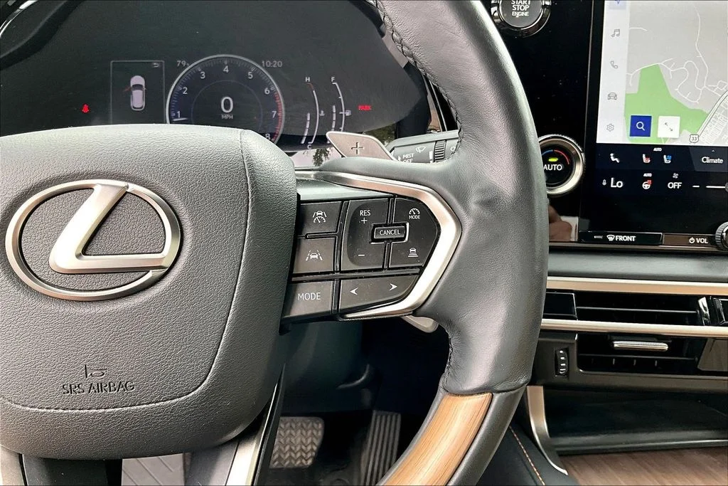 Used 2023 Green Lexus 350 Premium image 14
