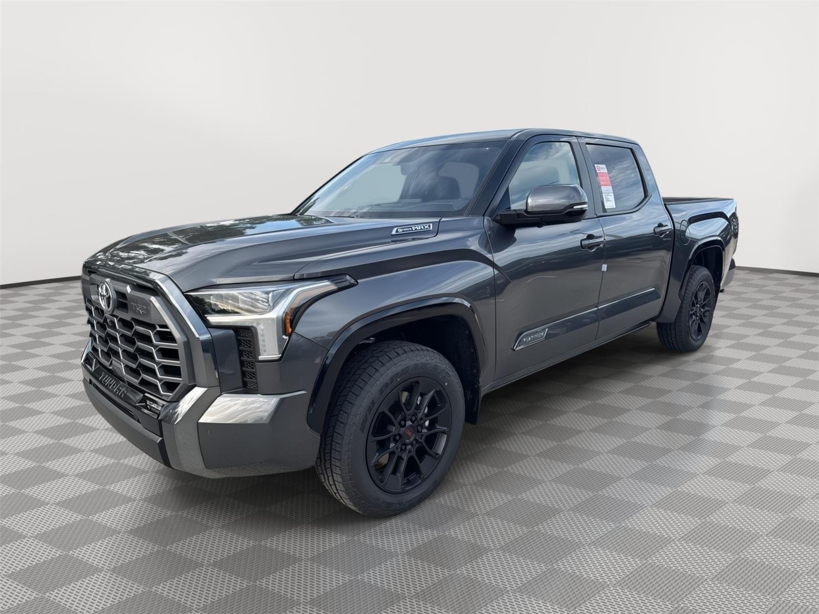 2026 Toyota Tundra i-FORCE MAX Tundra Platinum