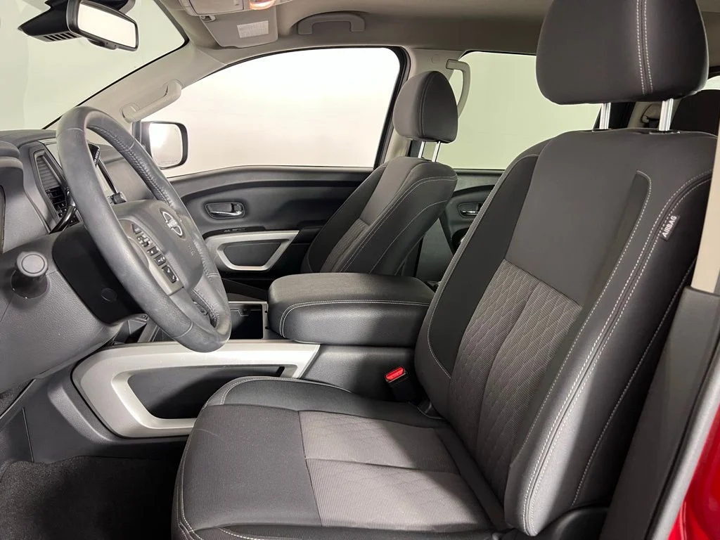 Certified Used 2024 Red Nissan SV image 22
