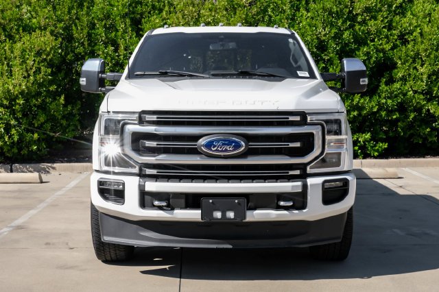 2022 Ford F-350 Super Duty 5