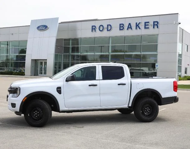 2026 Ford Ranger XL SuperCrew 5' Box's photo