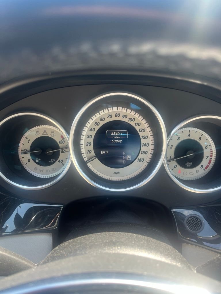 Used 2017 Silver Mercedes-Benz CLS 550 image 7