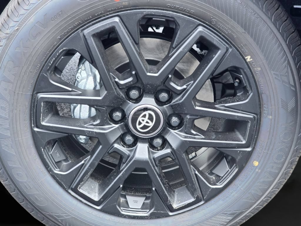 New 2026 Midnight Black Metallic Toyota Limited image 27