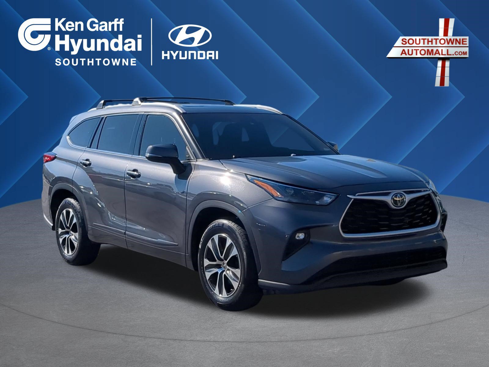 2022 Toyota Highlander