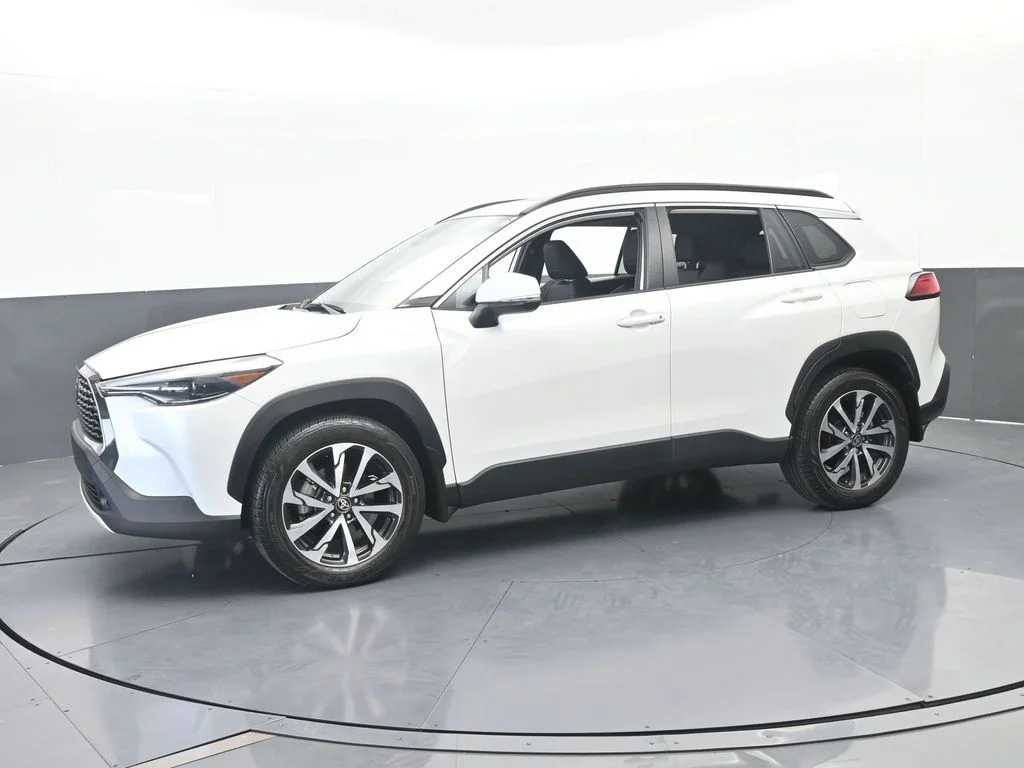2024 Toyota Corolla Cross