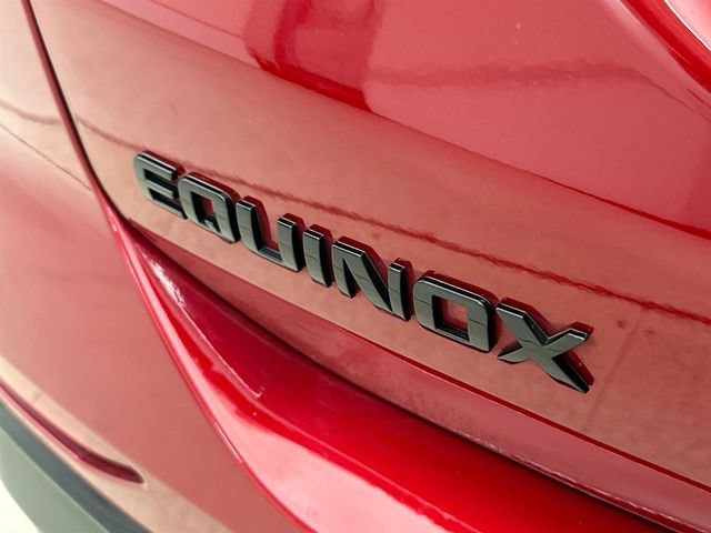 Used 2024 Radiant Red Tintcoat Chevrolet RS image 38