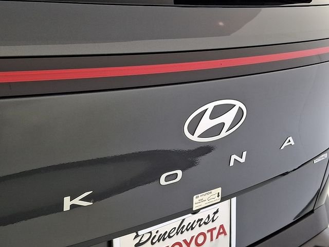 Certified Used 2025 Gray Hyundai SEL image 37