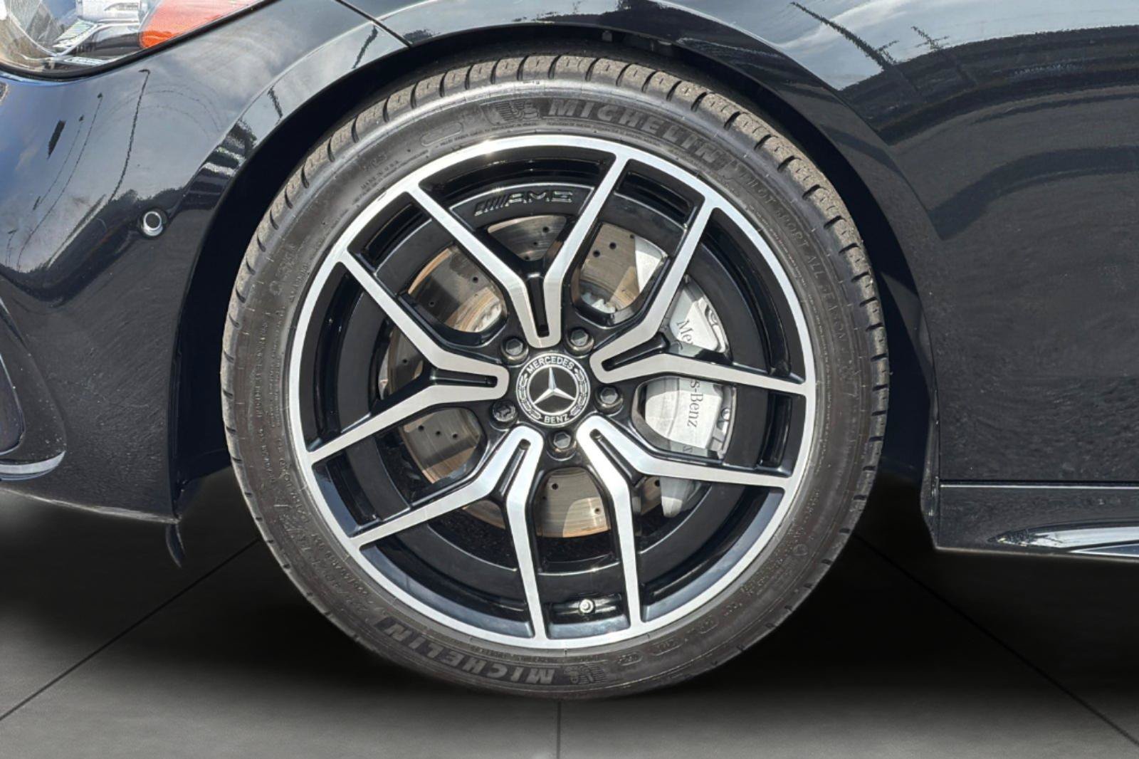 Used 2023 Black Mercedes-Benz C 300 image 5