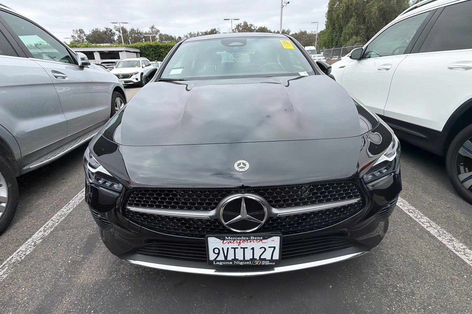 Certified Used 2026 Black Mercedes-Benz CLA 250 image 3