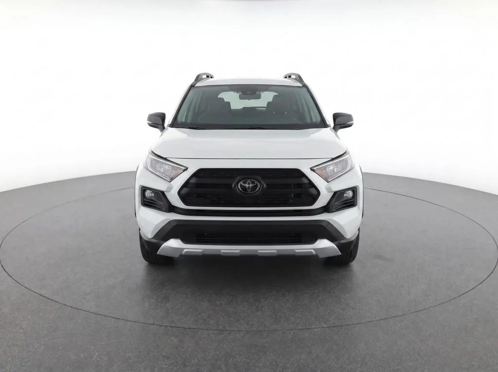 Used 2021 White Toyota TRD Off Road image 5