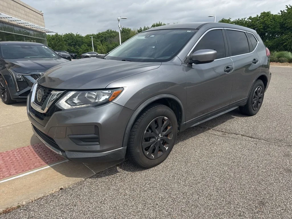 2019 Nissan Rogue S