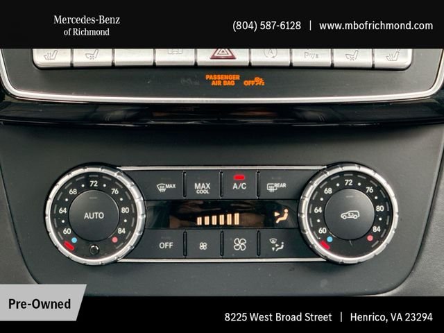 Used 2017 Black Mercedes-Benz GLE 63 AMG® image 19