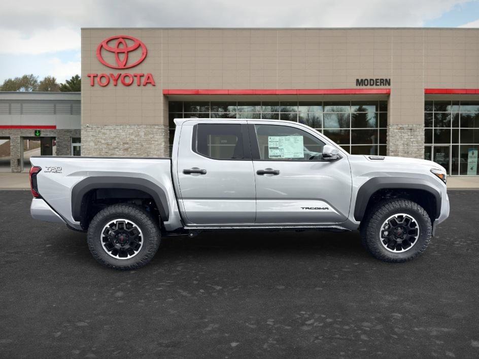 New 2026 Celestial Silver M Toyota TRD Off-Road i-FORCE MAX image 4