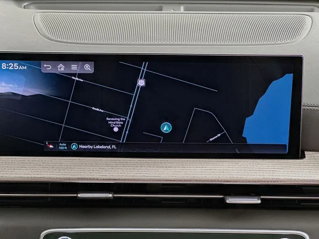 New 2026 Genesis GV80 3.5T Prestige