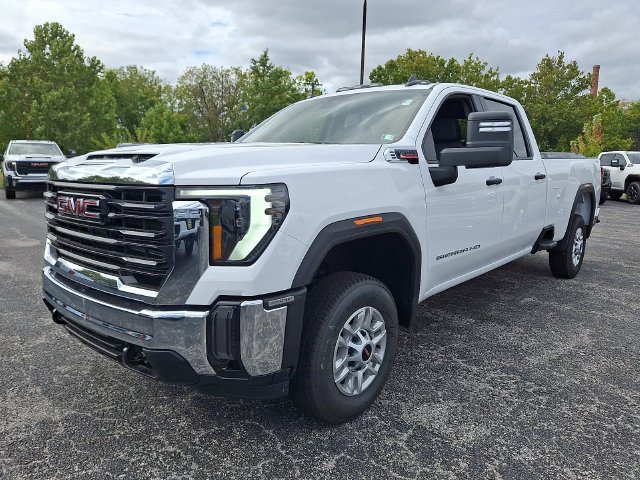 New 2026 Summit White GMC Pro image 3
