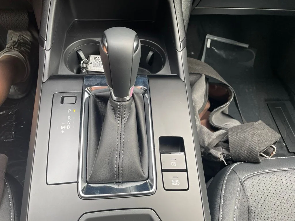 New 2026 Aero Gray Metallic Mazda 2.5 S Premium Plus AWD image 23