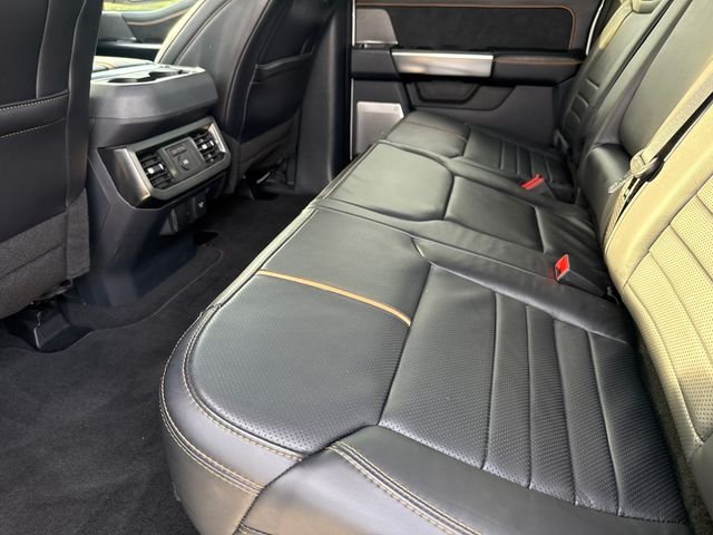 Used 2024 White Ford Platinum image 17