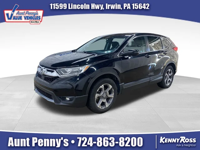 2019 Honda CR-V EX