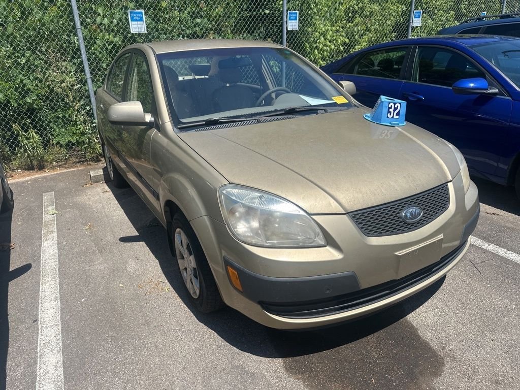 2006 Kia Rio LX 4AT's photo
