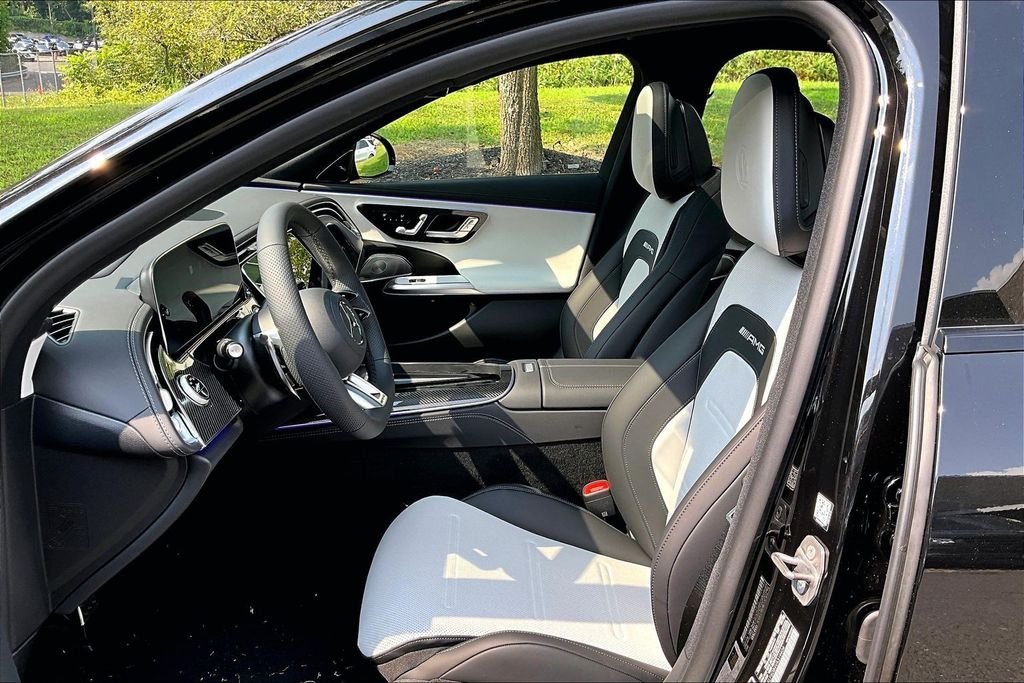 New 2027 Obsidian Black Metallic Mercedes-Benz E 53 AMG® image 9