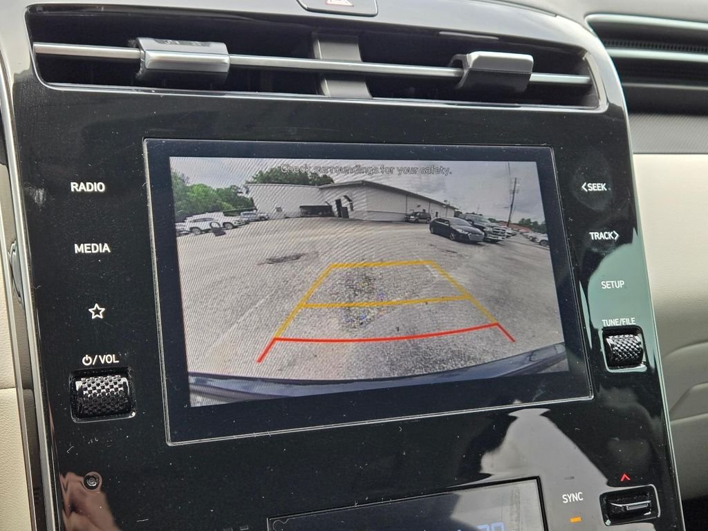 2024 Hyundai Tucson SEL - Photo 26