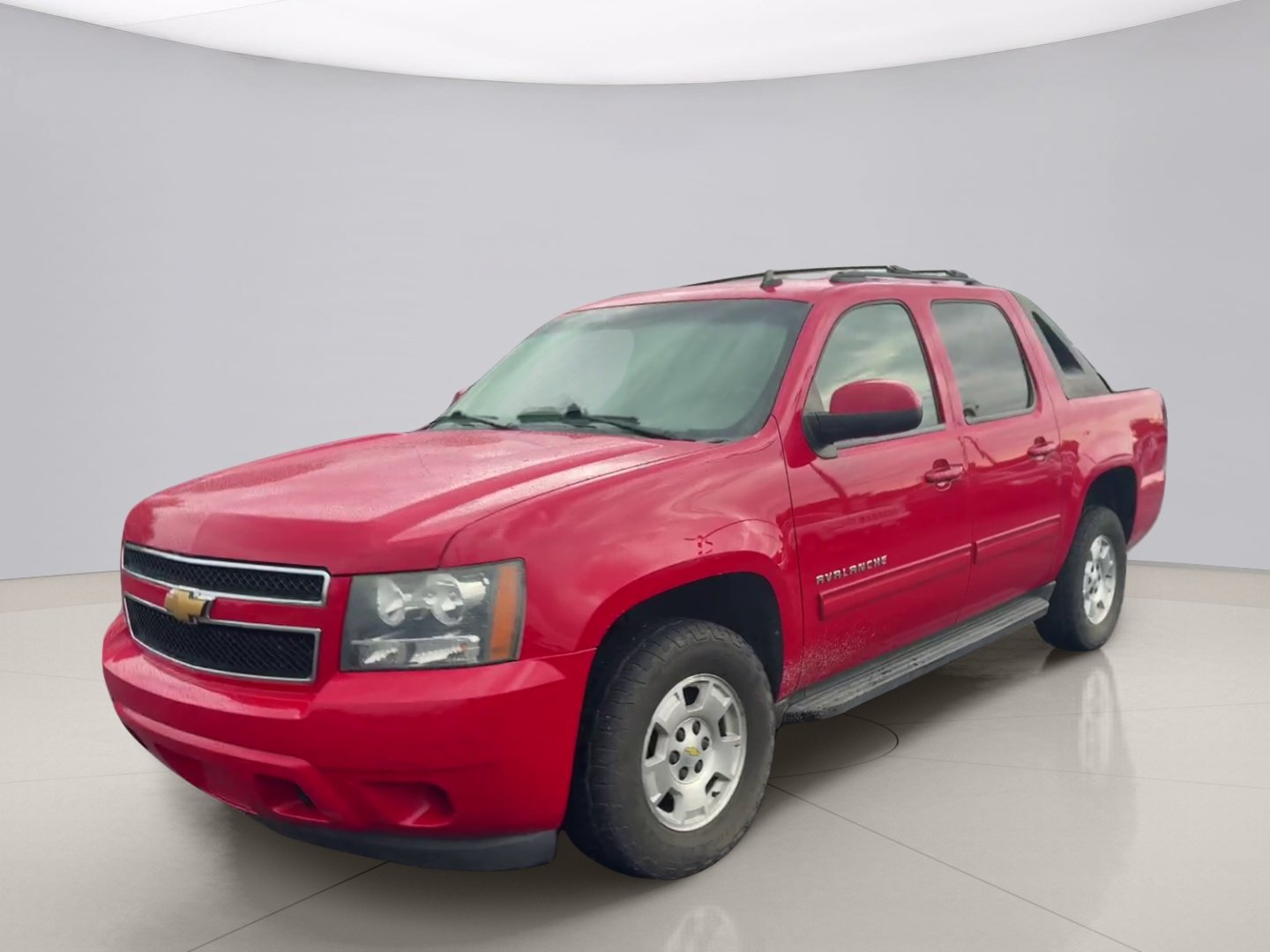 2012 Chevrolet Avalanche