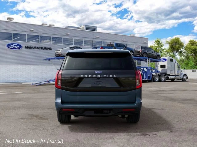 New 2027 Nocturnal Blue Metallic Ford Active image 11