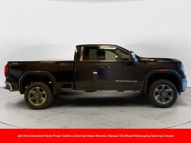 New 2026 Titanium Rush Metallic GMC SLE image 7