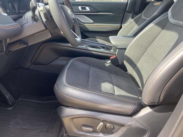 New 2026 Marsh Gray Ford Tremor image 10
