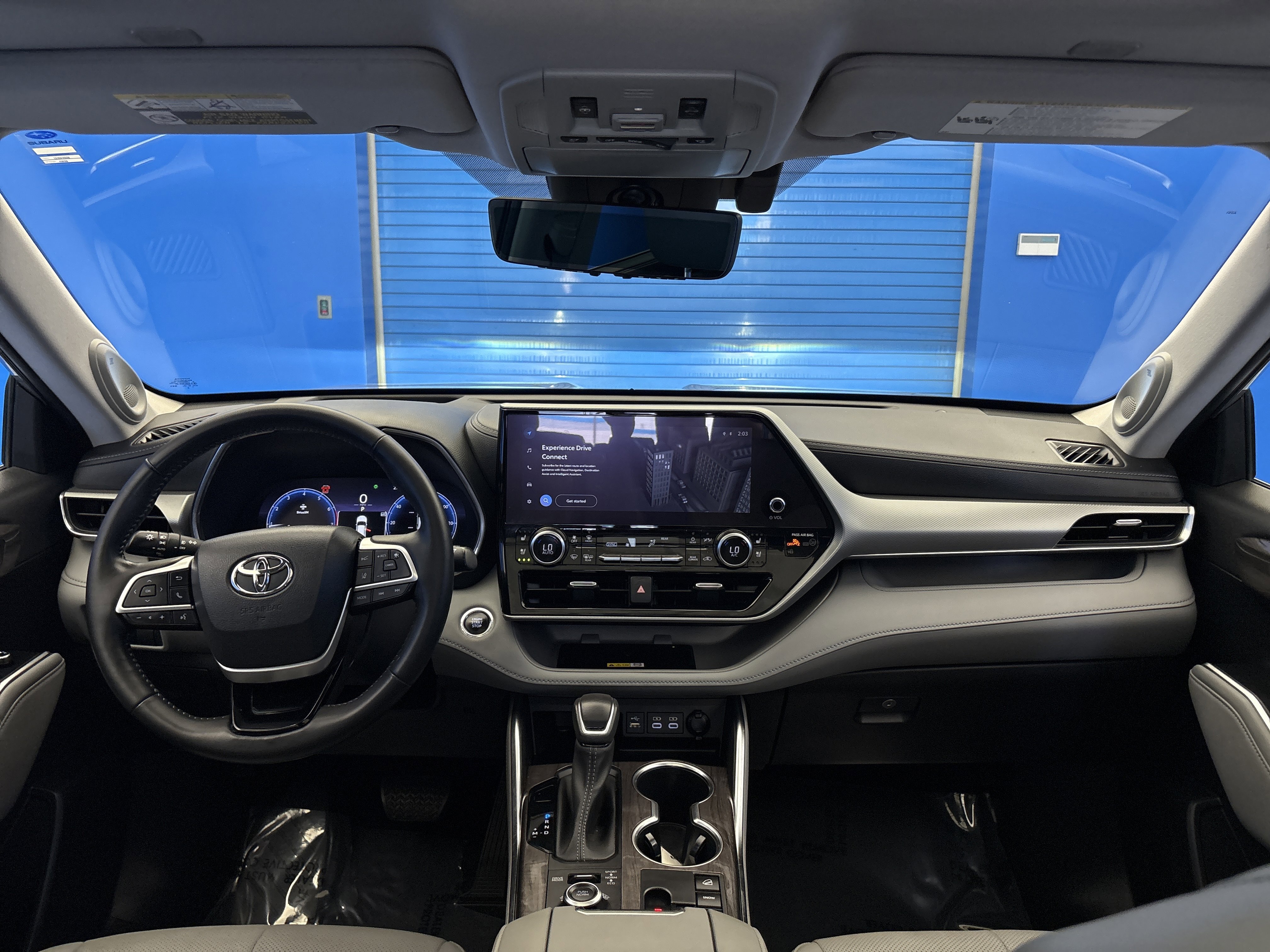 Used 2023 Celestial Silver Metallic Toyota Platinum image 28