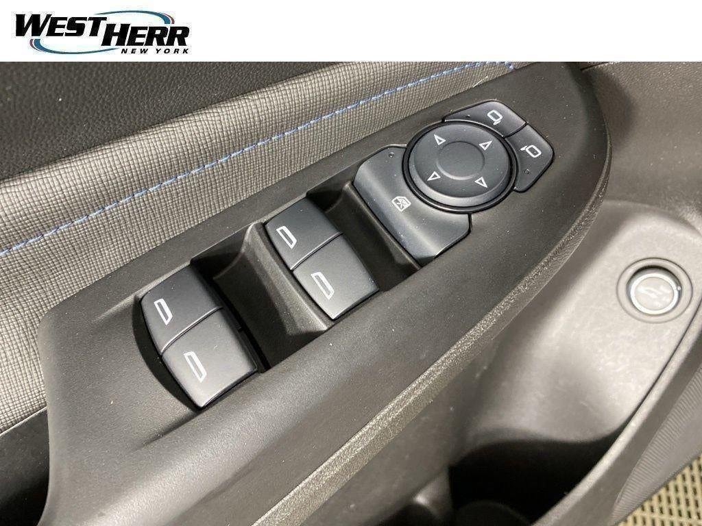Used 2025 Summit White Buick Sport Touring FWD image 14