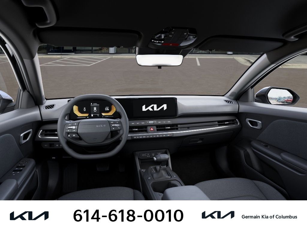 New 2026 Black Kia LXS image 17