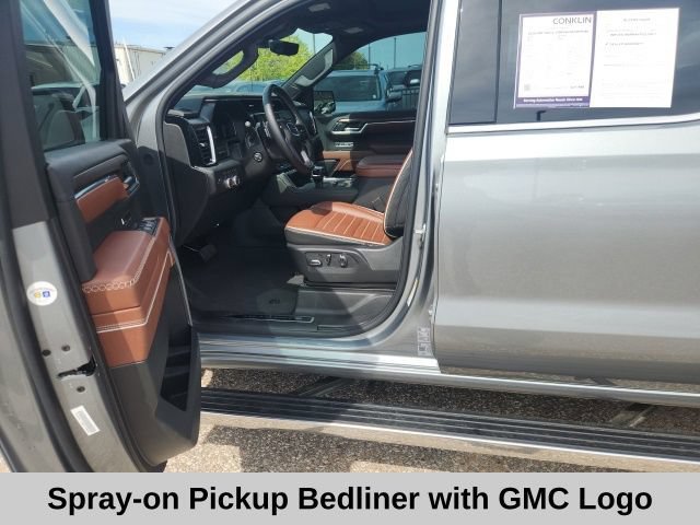 Used 2026 Sterling Metallic GMC Denali Ultimate image 13