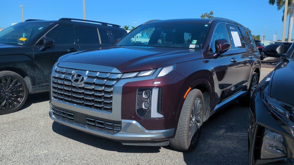 2023 Hyundai Palisade