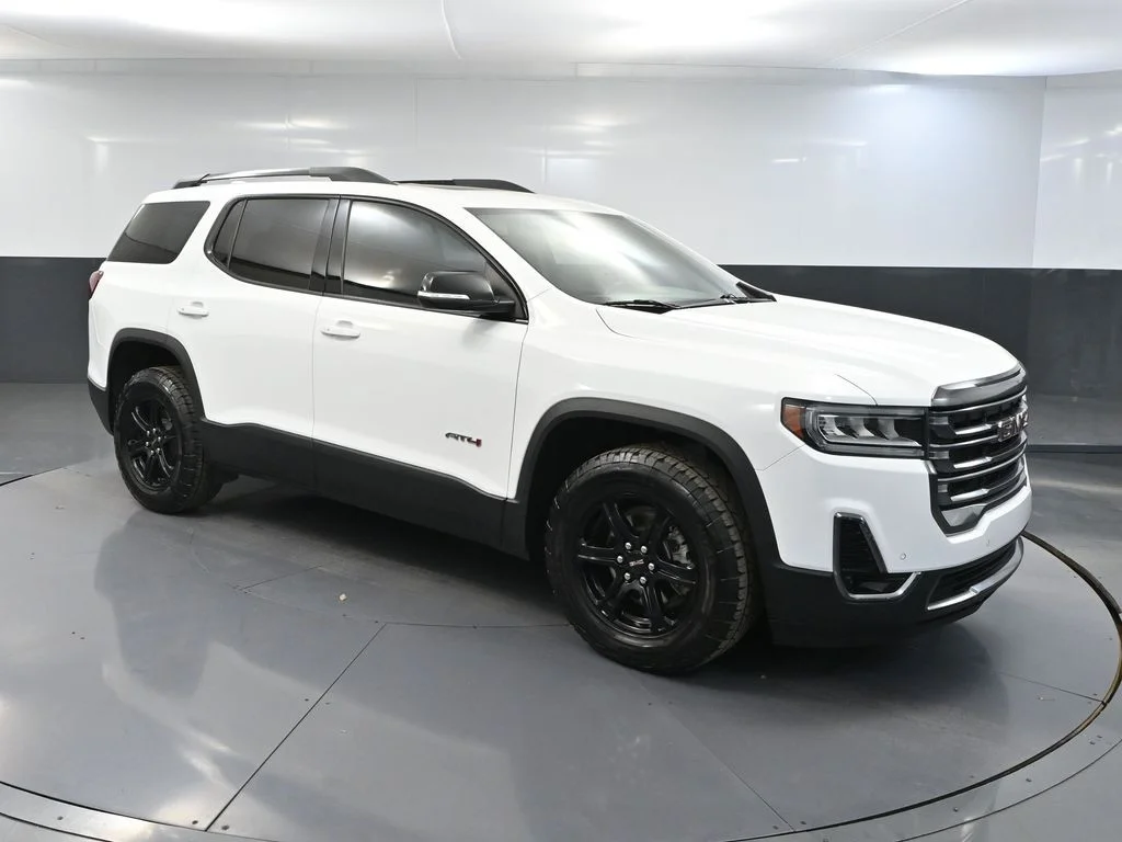2021 GMC Acadia
