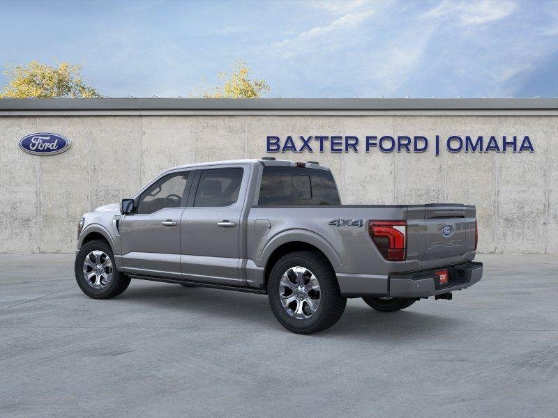 New 2026 Carbonized Gray Ford Platinum image 19