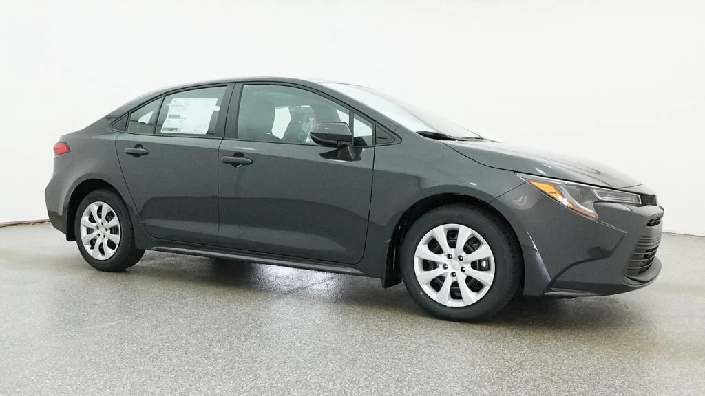 New 2026 Underground Toyota LE image 24