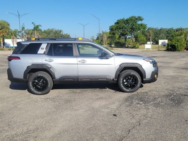 New 2026 ICE SILVER METALLIC Subaru Wilderness image 4