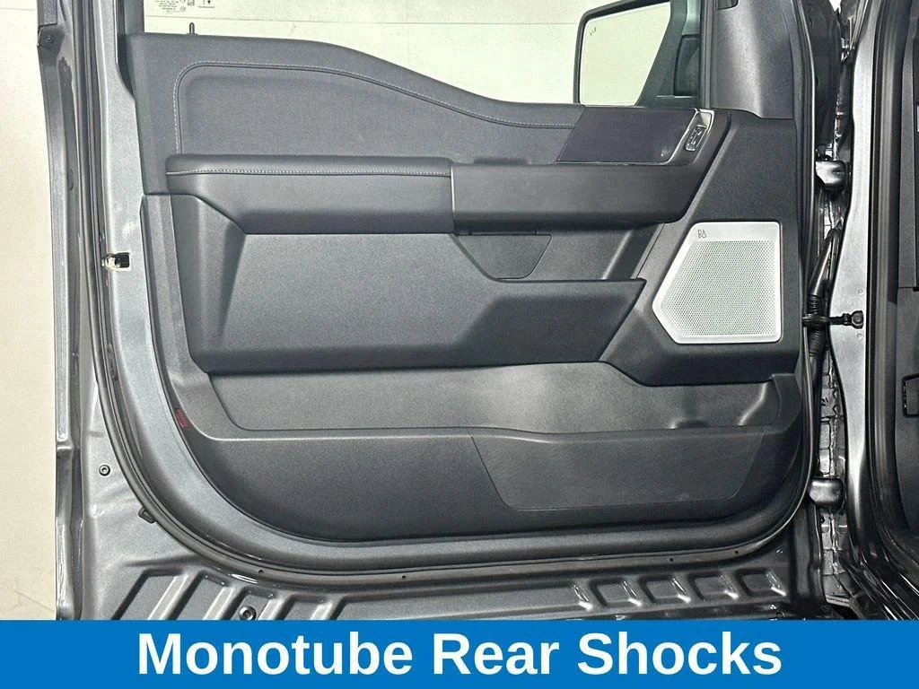 Used 2026 Carbonized Gray Ford LARIAT image 15