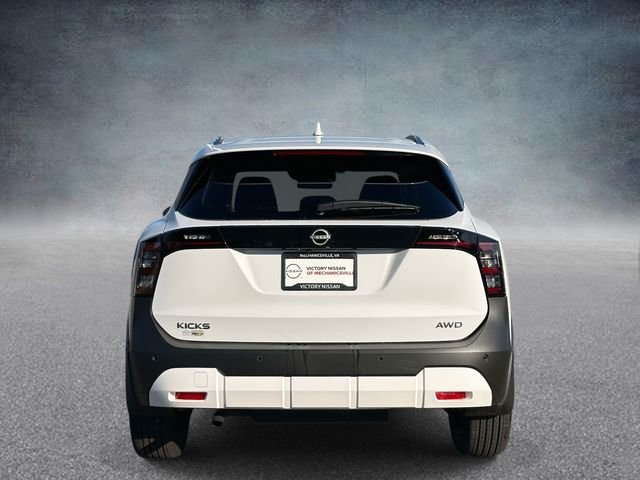 2025 Nissan Kicks SV AWD - Photo 3