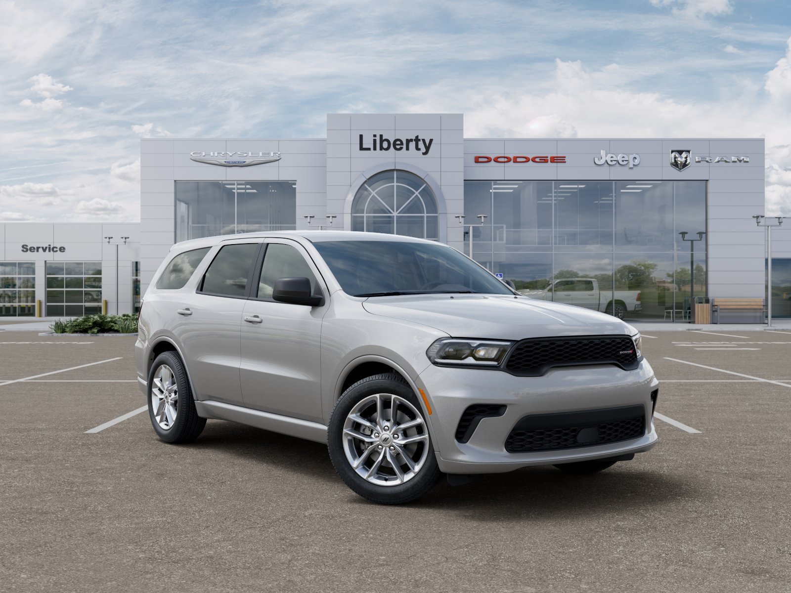 2026 Dodge Durango GT AWD's photo