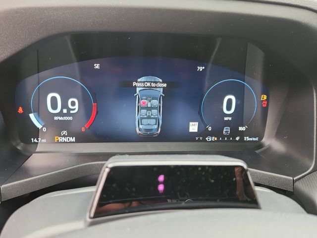 New 2026 Vapor Blue Metallic Ford Tremor® image 14
