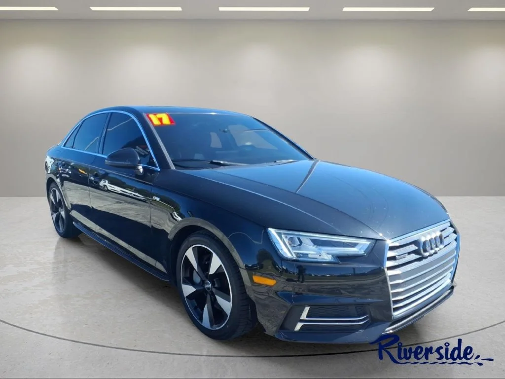2017 Audi A4